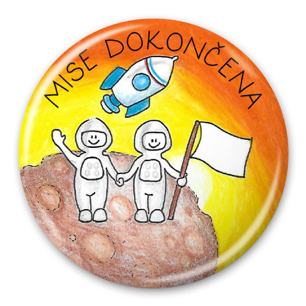 Mise dokončena