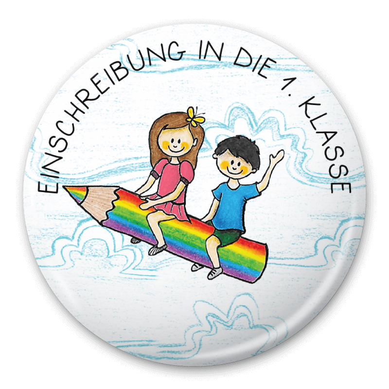 Einschreibung in die 1. Klasse